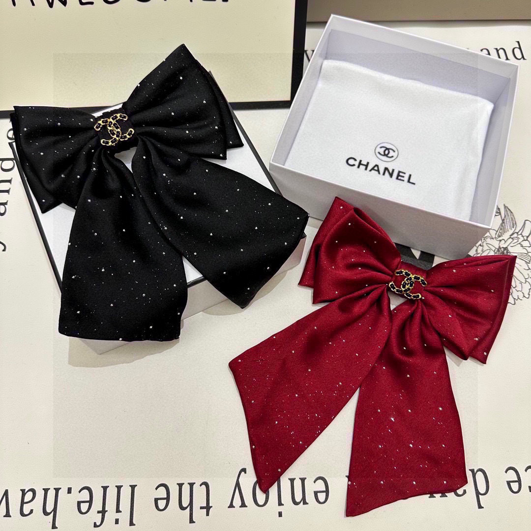 CHanel Hairpin hh20